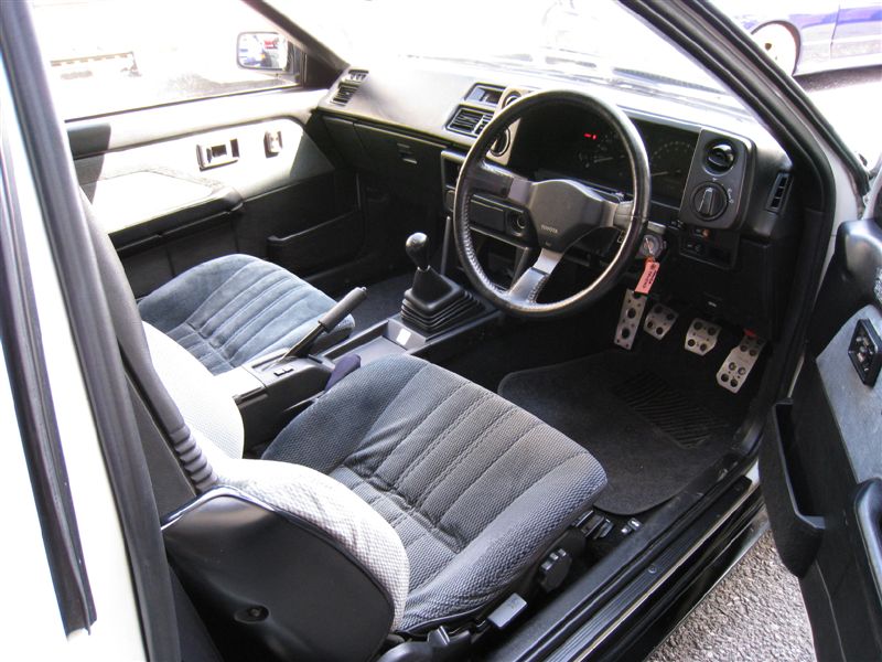 Drivers side
